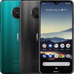 Nokia 7.2 Global Dual SIM TD-LTE 64GB